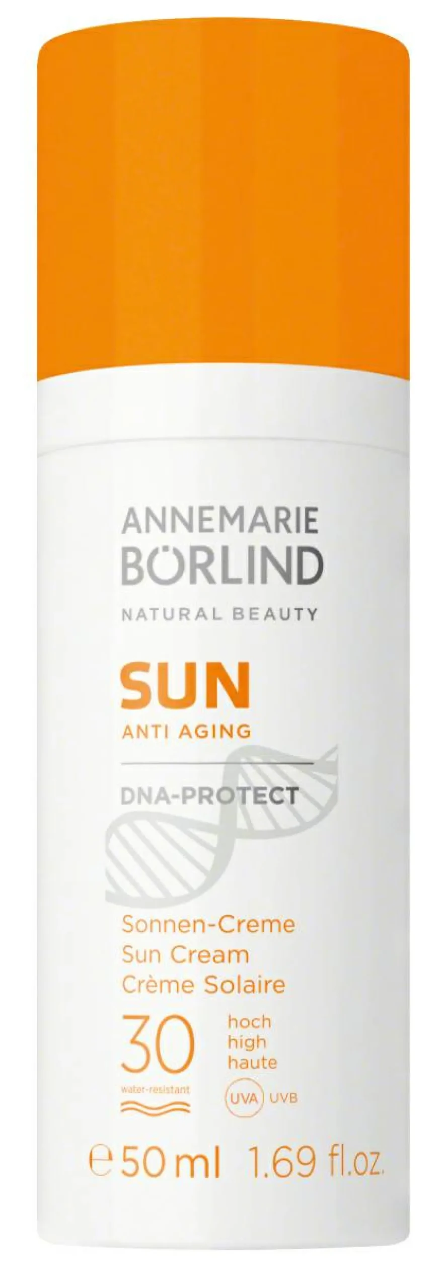 "Sun Care" DNA-Protect Sonnen Creme LSF 30 50 ml
