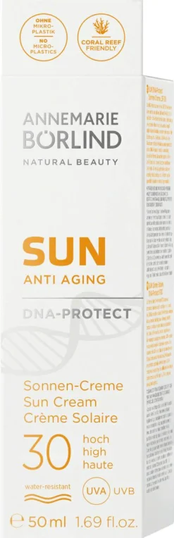 "Sun Care" DNA-Protect Sonnen Creme LSF 30 50 ml