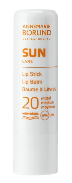 "Sun Care" Lip Stick LSF 20  5g