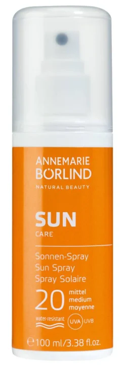 "Sun Care" Sonnen-Spray LSF 20  100 ml