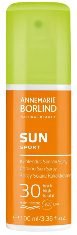 "Sun" Kühlendes Sonnen-Spray LSF 30 100 ml