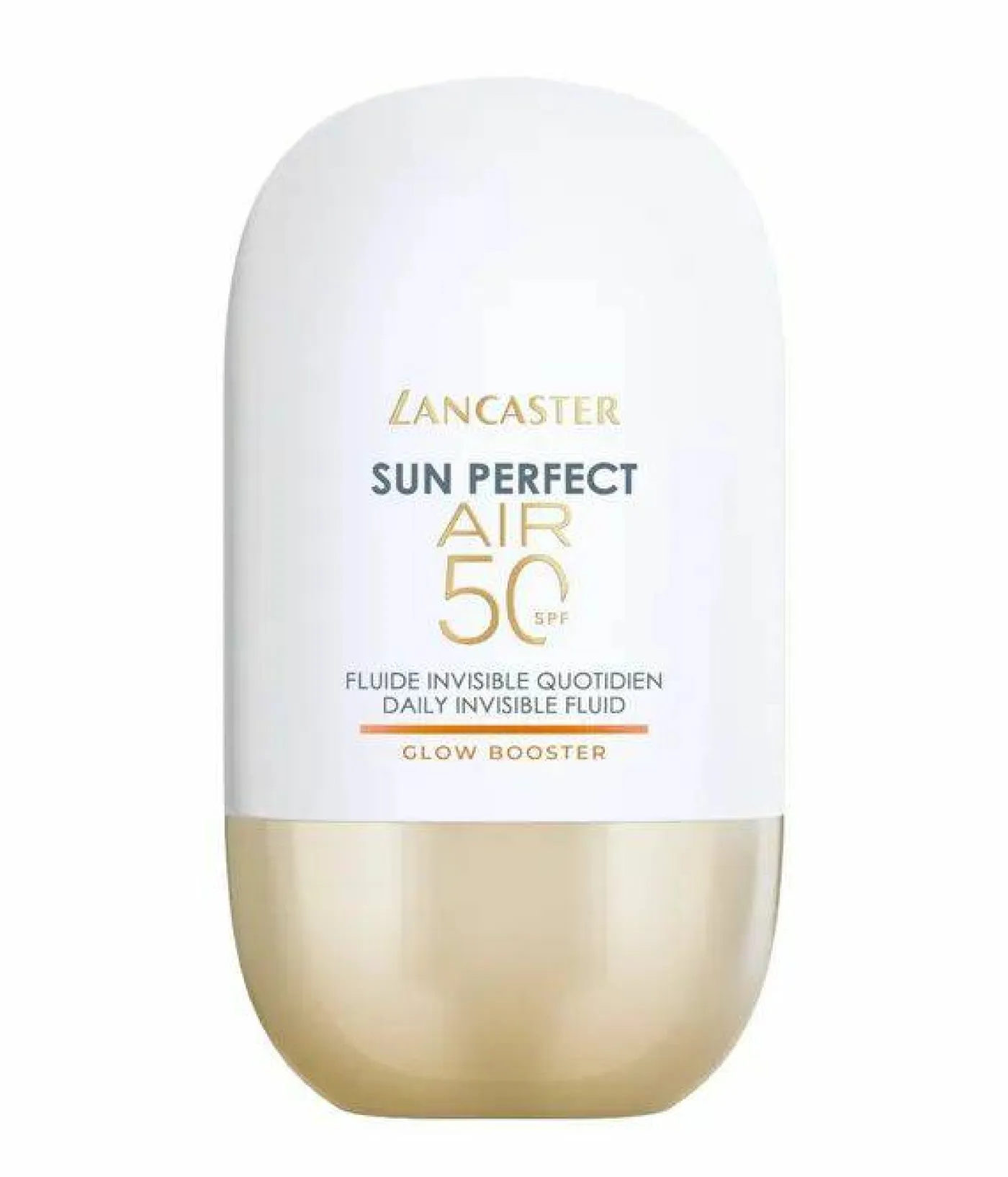 Sun Perfect Air Daily Invisible Fluid SPF50 Glow Booster