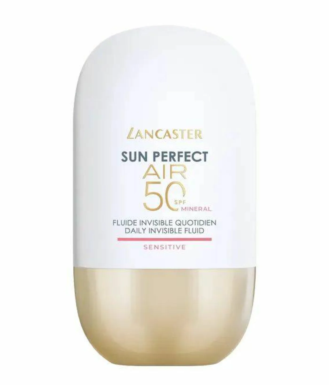 Sun Perfect Air Daily Invisible Fluid SPF50 Sensitive Mineral