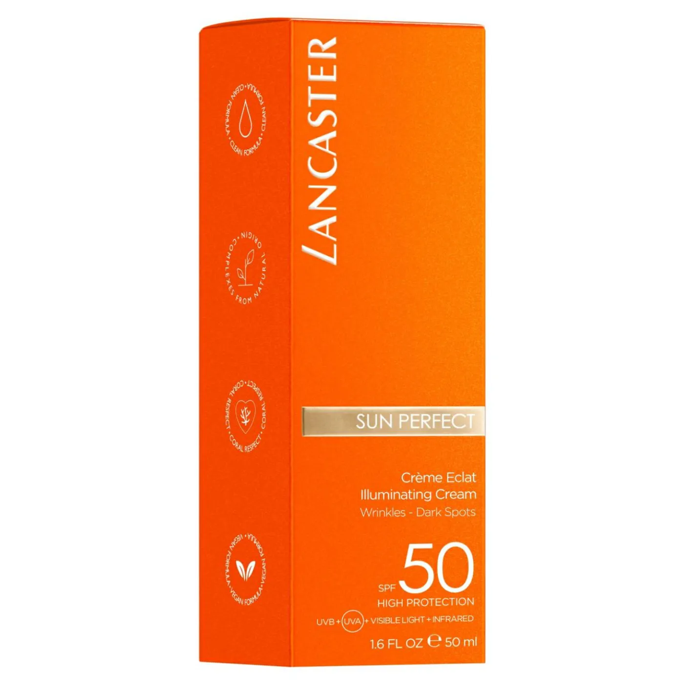 "Sun Perfect" Illum Cream SPF50 50 ml
