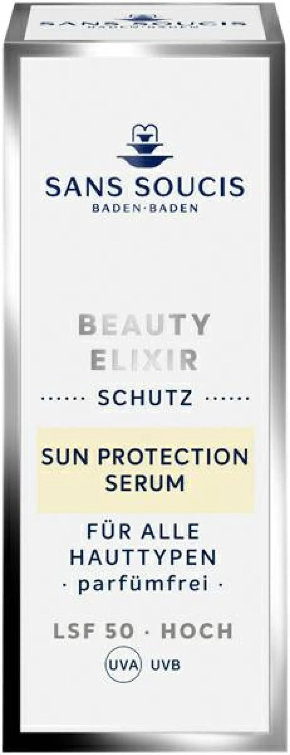 Sun Protection Serum LSF 50 15 ml