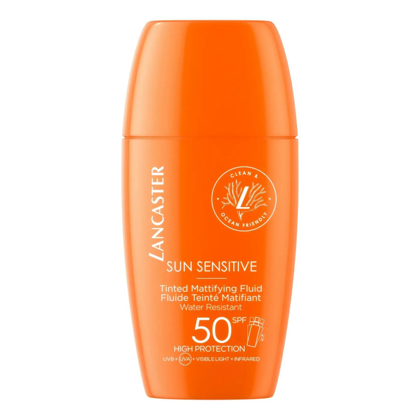 "Sun Sensitive" Matt Fluid SPF50 30 ml