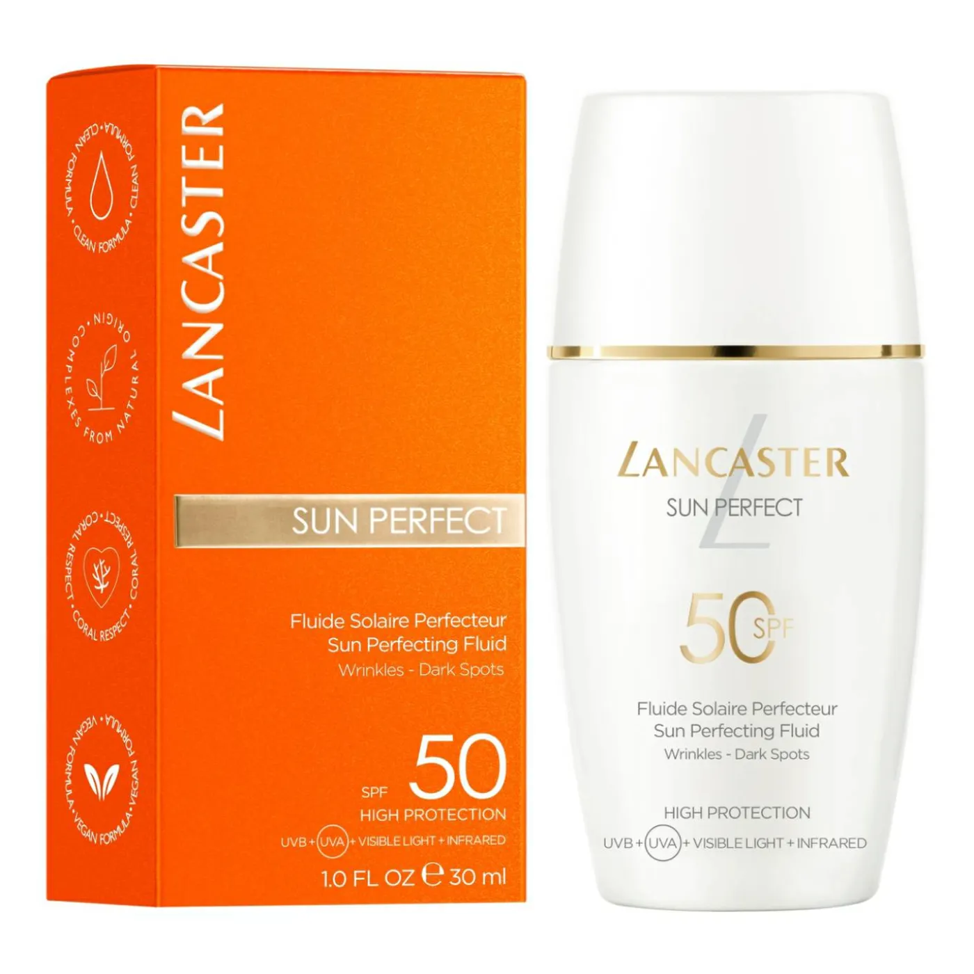 "Sun Sensitive" Tinted Fluid SPF50 30 ml