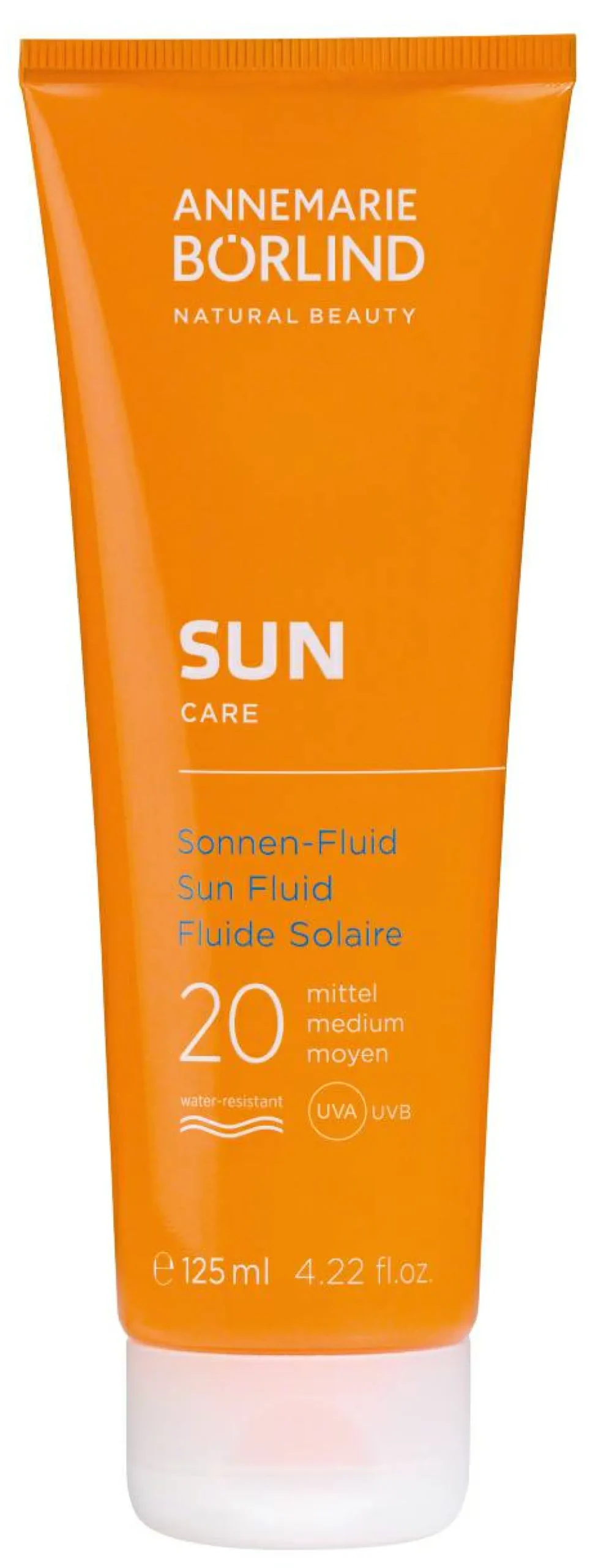 "Sun" Sonnen Fluid LSF 20 125 ml