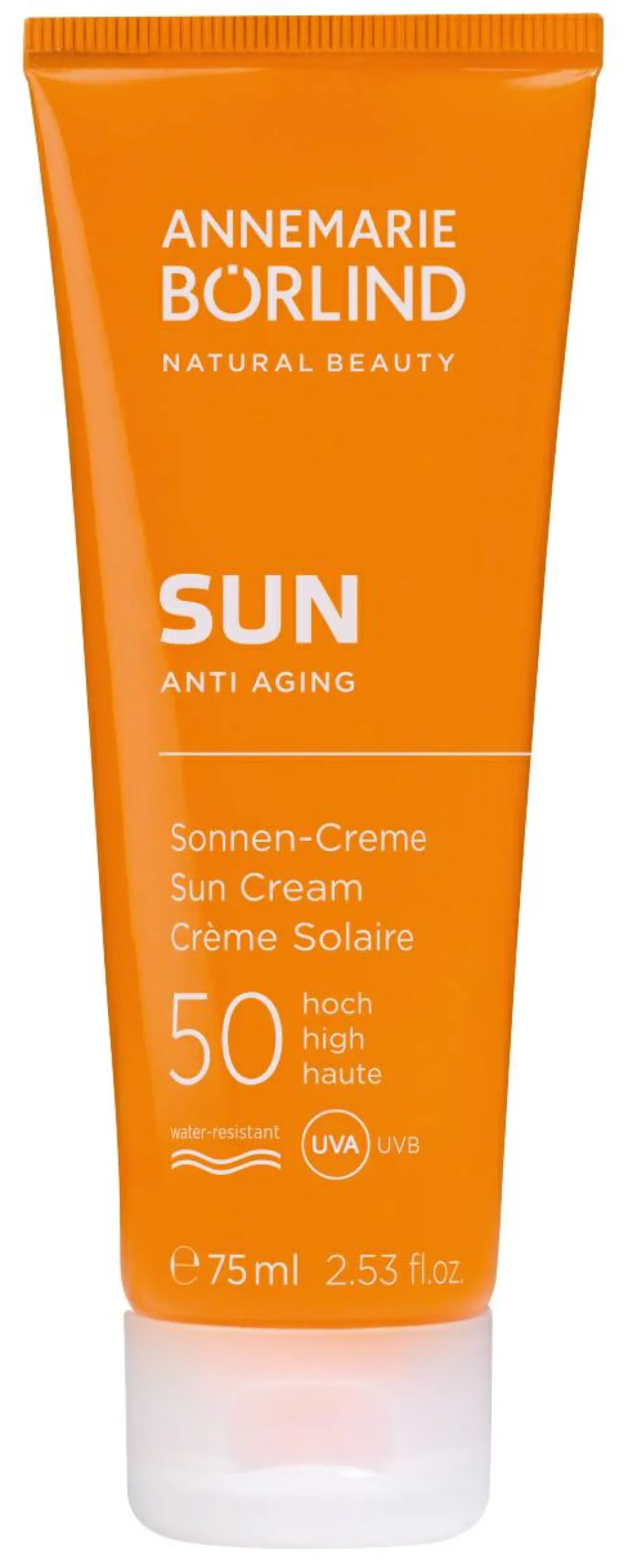 "Sun" Sonnencreme LSF 50 75 ml