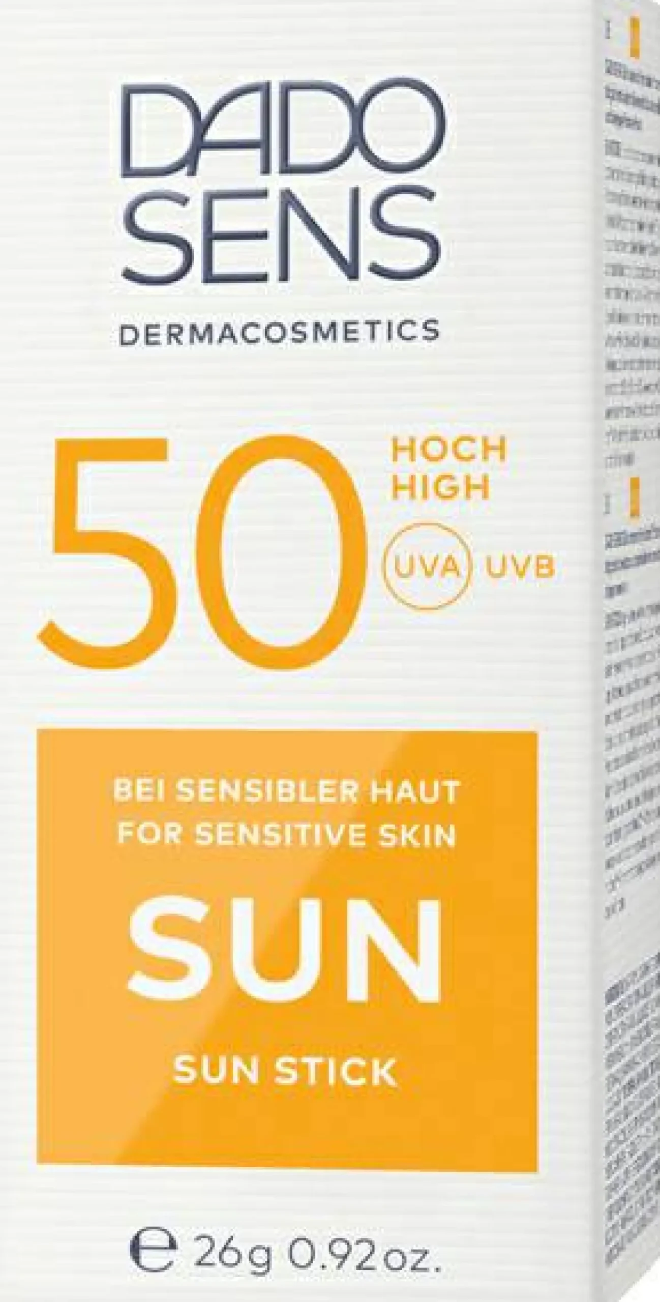 Sun Stick SPF 50 26 g