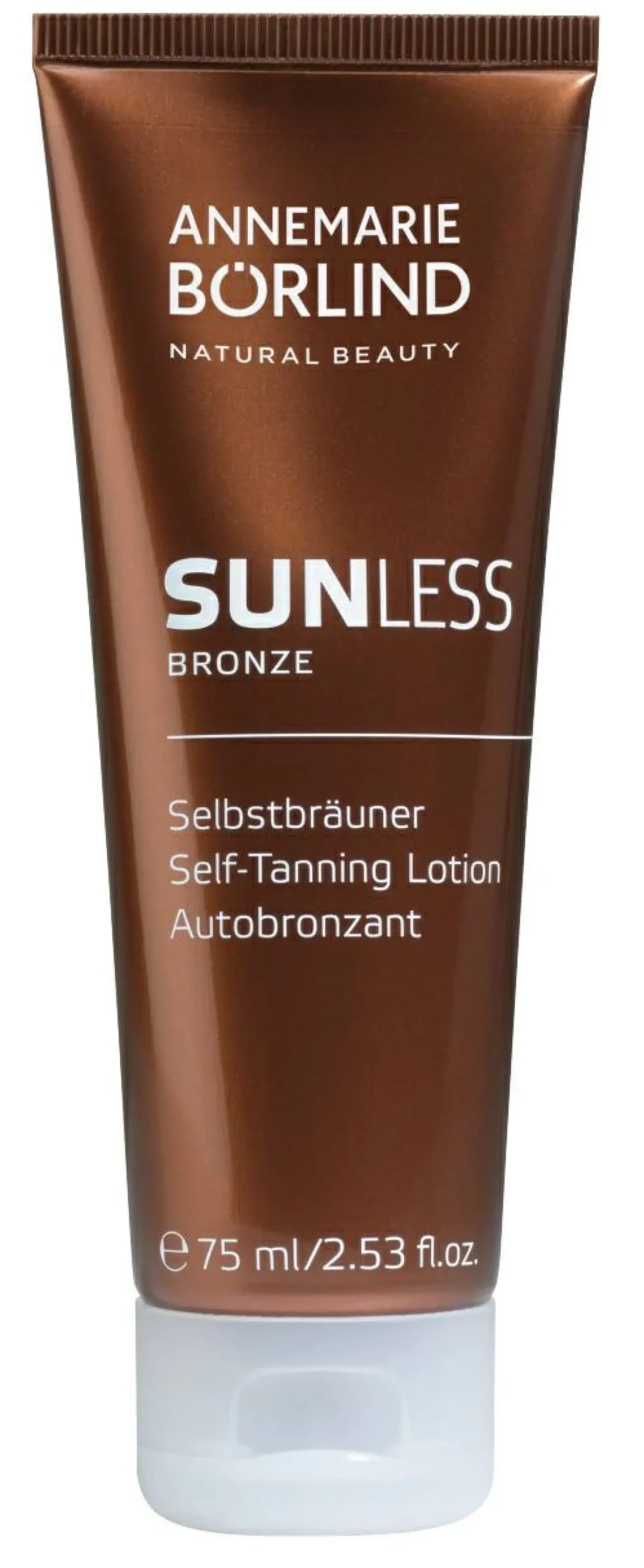 "Sunless" Bronze Selbstbräuner 75 ml