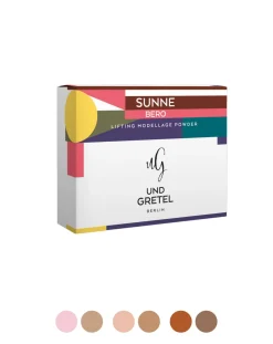 SUNNE - Lifiting Modellage Powder - 1 Wide