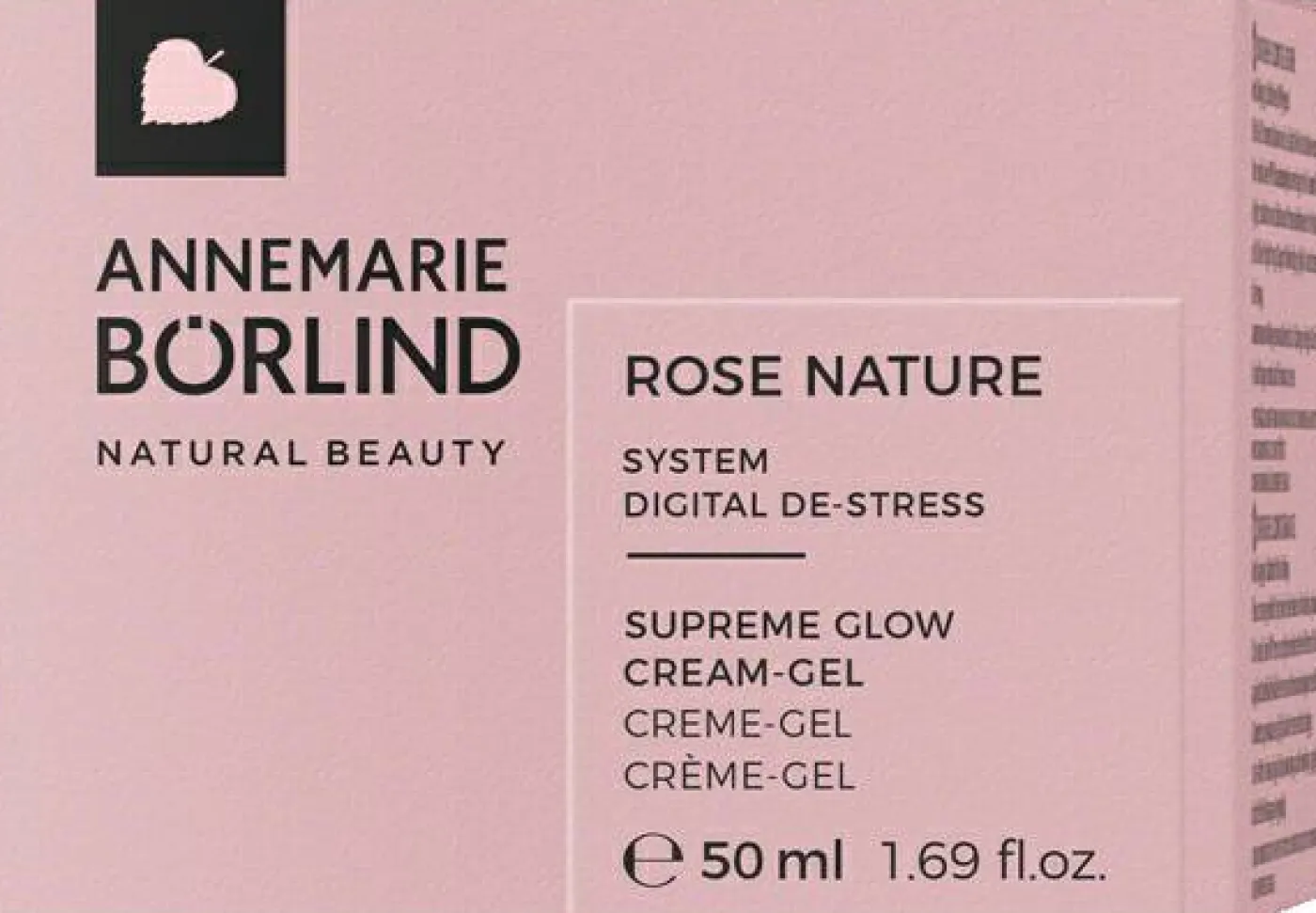 Supreme Glow Cream-Gel 50 ml