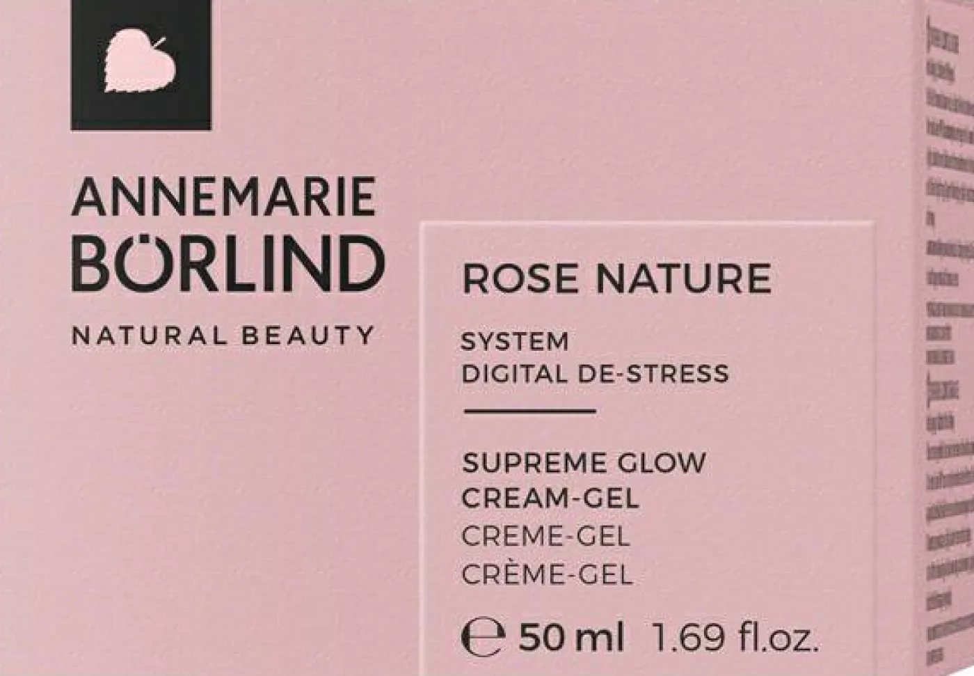 Supreme Glow Cream-Gel 50 ml