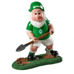 SV Werder Bremen Gartenzwerg Maulwurf