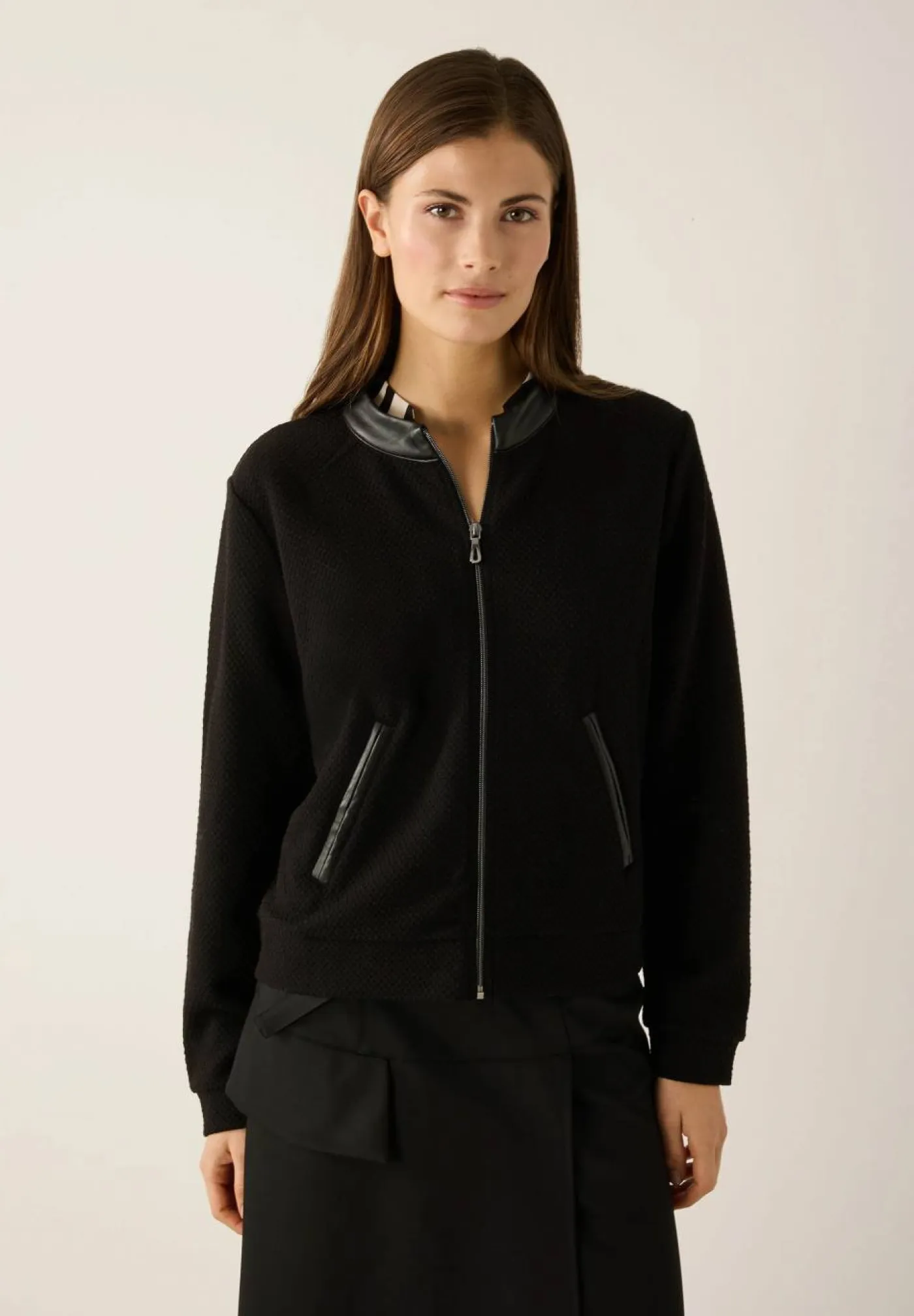 Sweatblouson