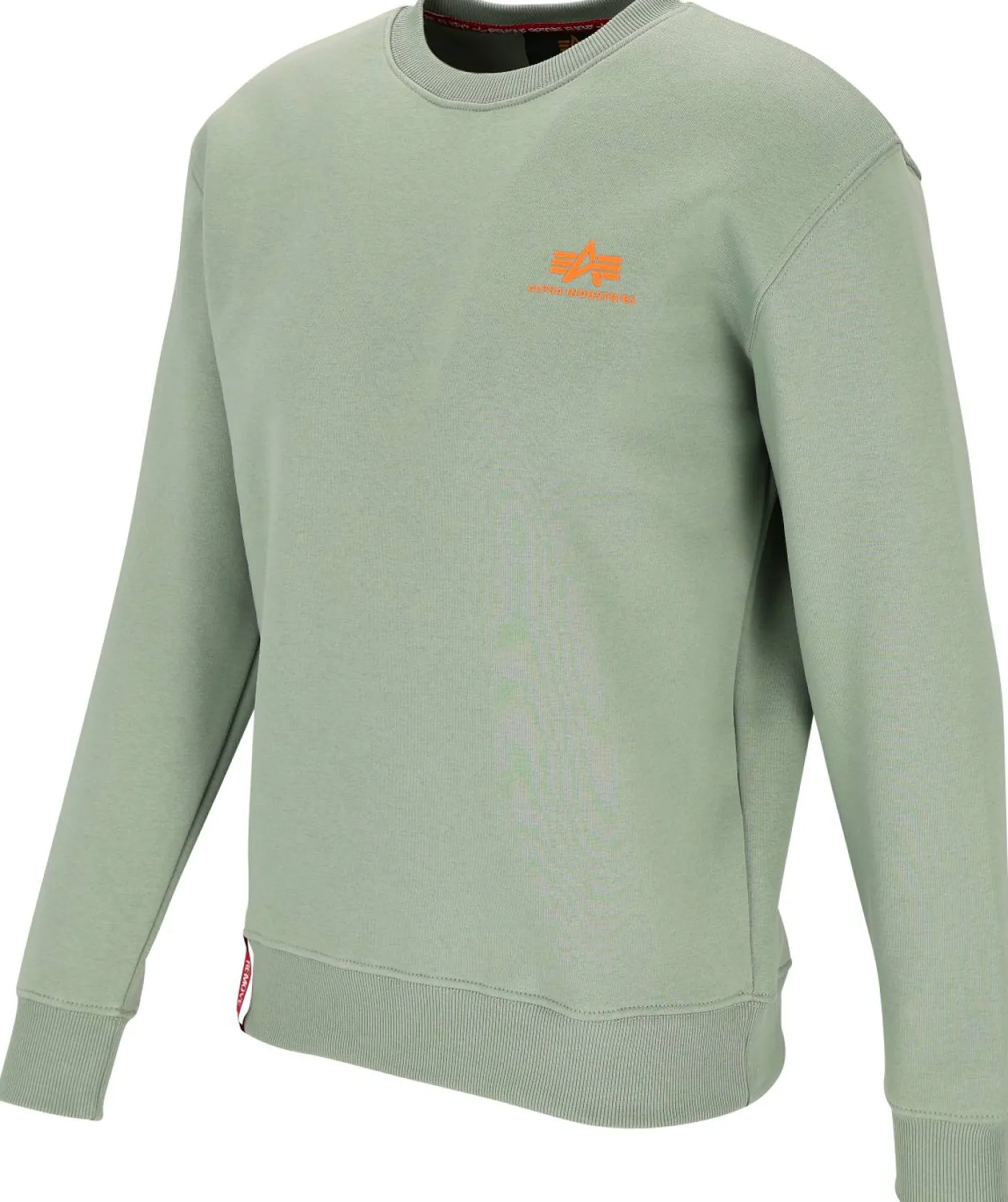 Sweater "Basic Small Logo"