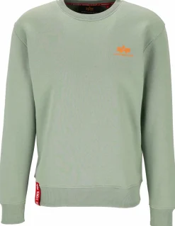 Sweater "Basic Small Logo"