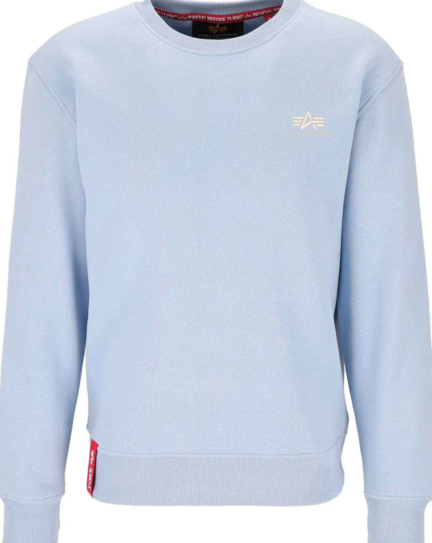 Sweater "Basic Small Logo"