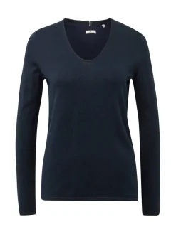 Sweater "basic v-neck"