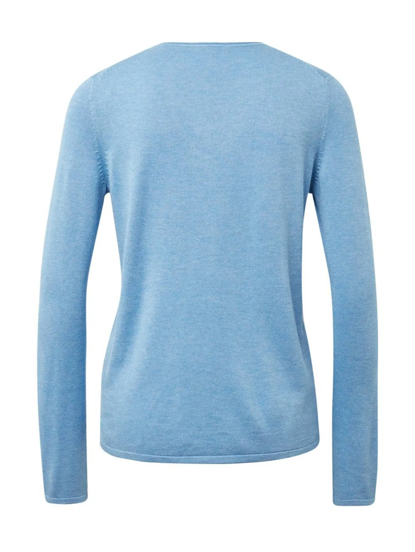 Sweater "basic v-neck"