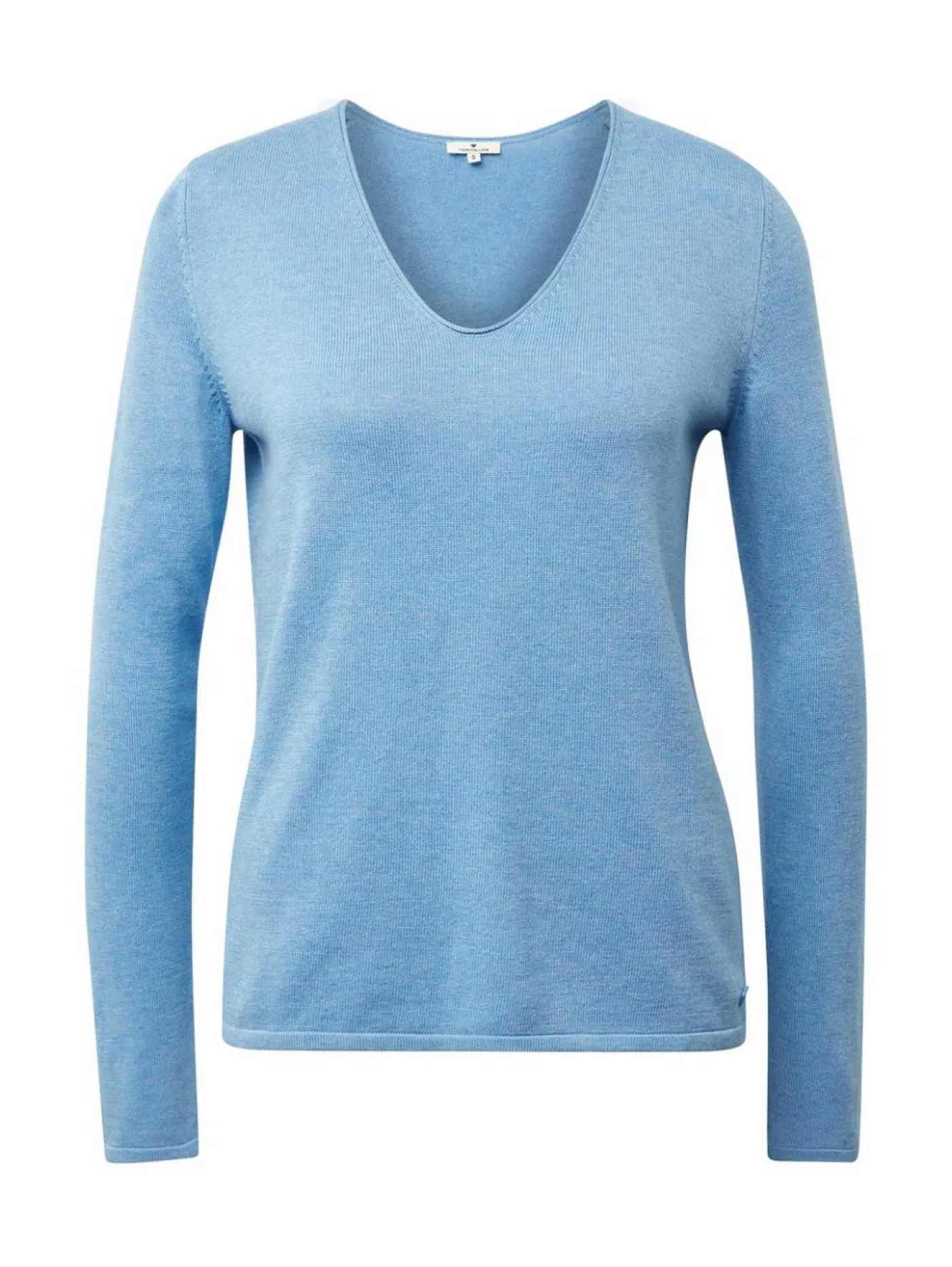 Sweater "basic v-neck"