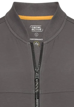 Sweatjacke