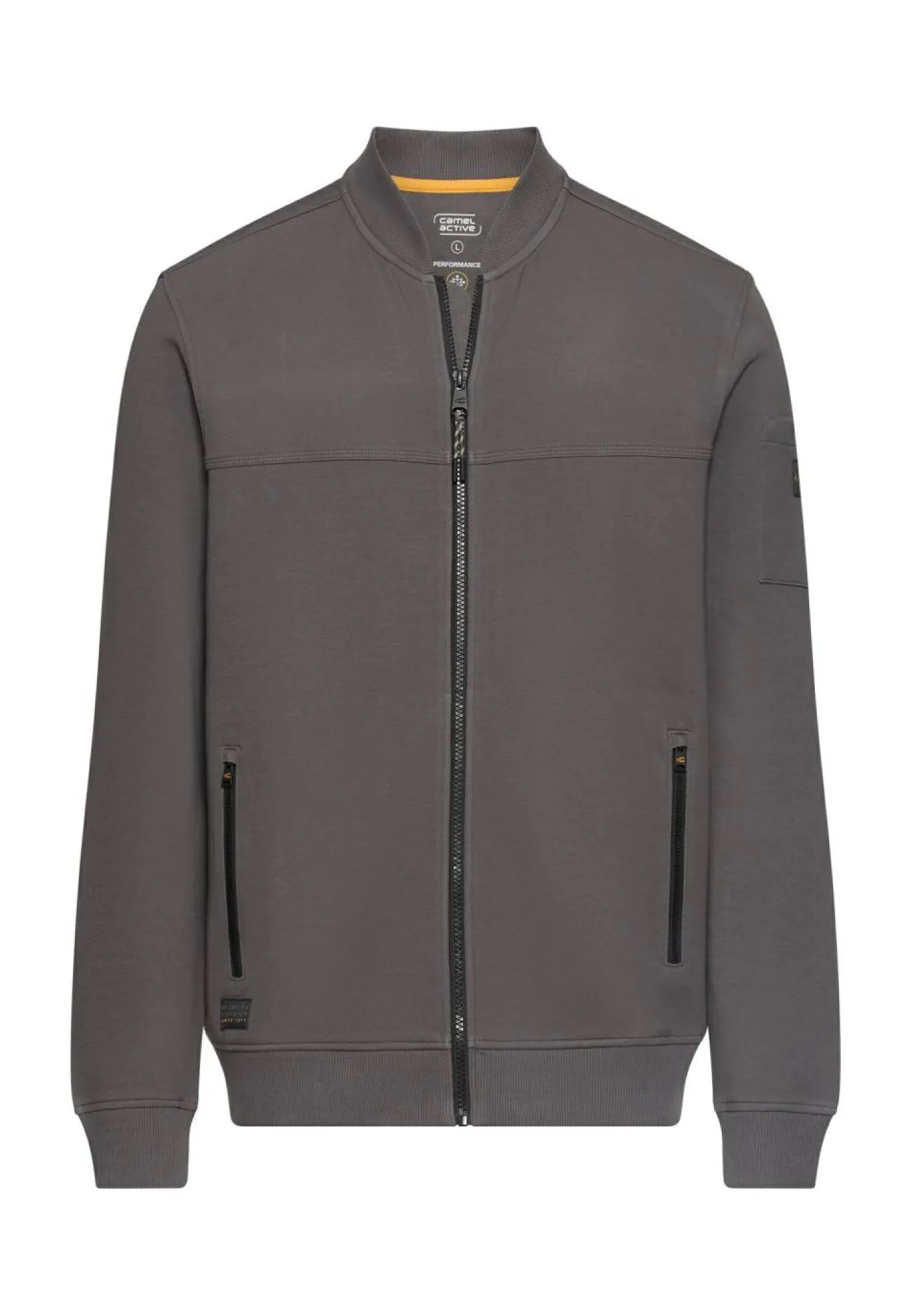 Sweatjacke
