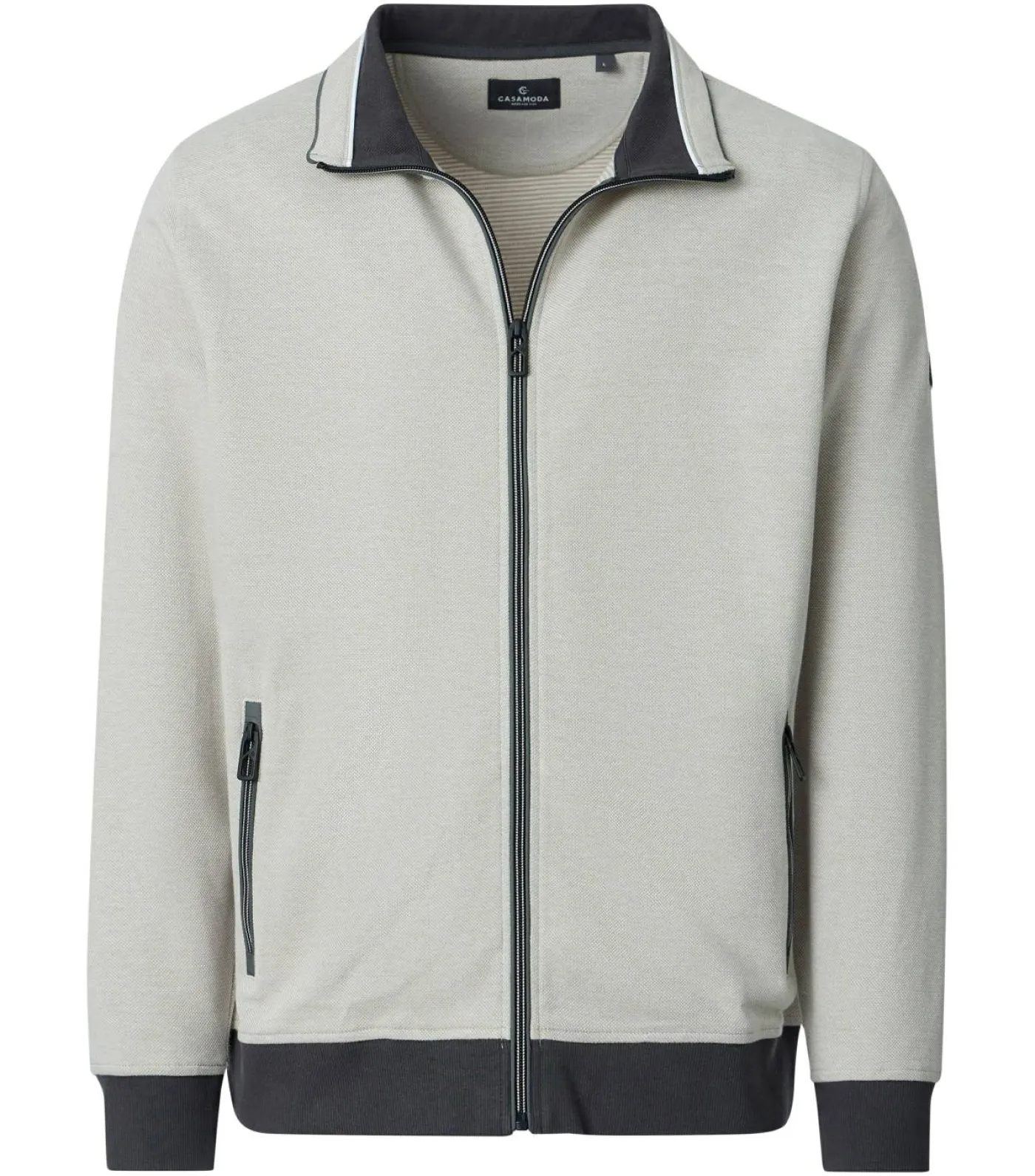 Sweatjacke