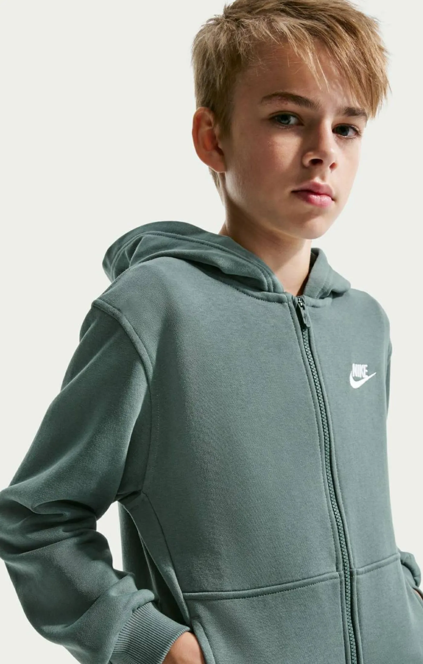 Sweatjacke
