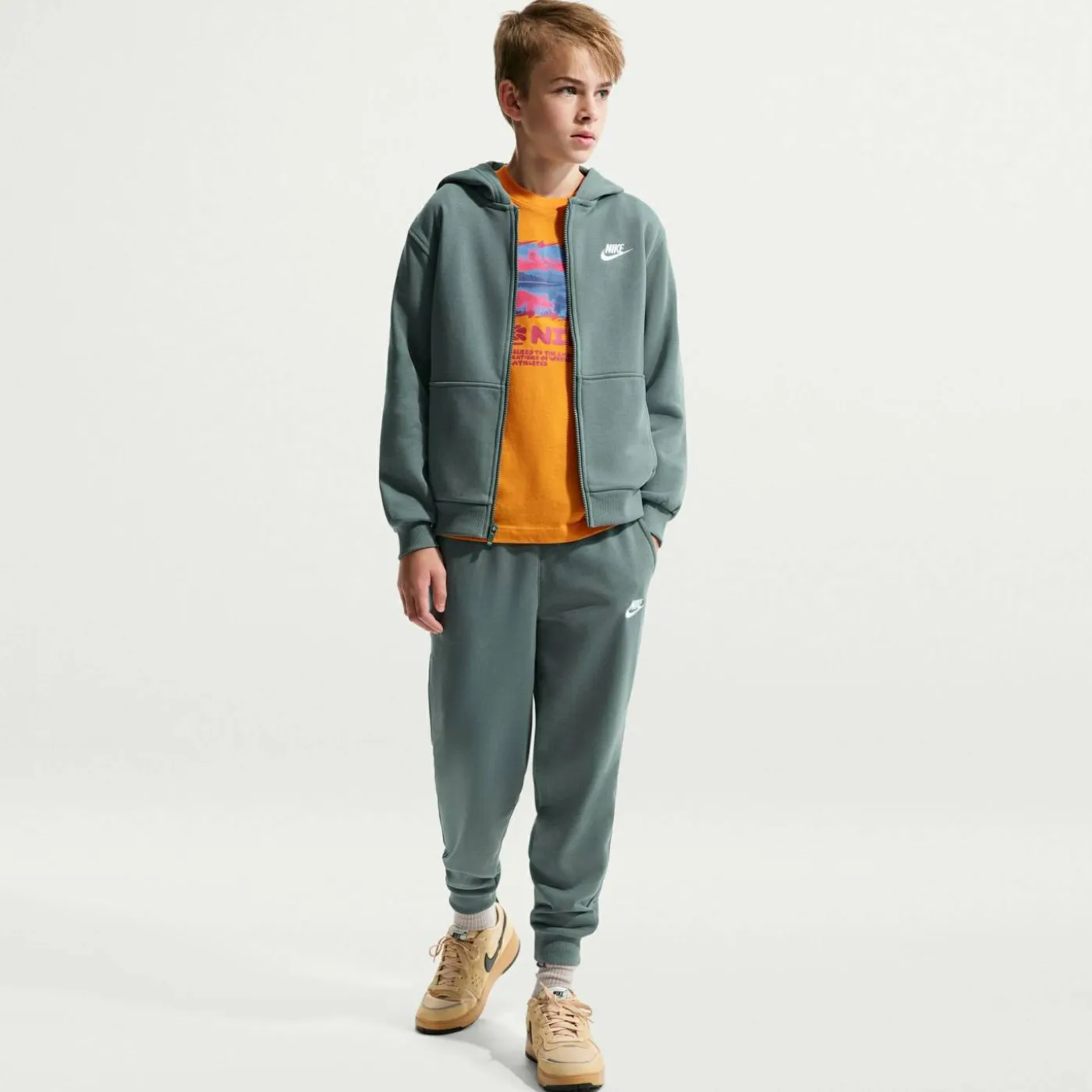 Sweatjacke
