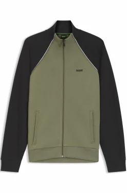 Sweatjacke