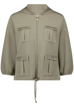 Sweatjacke