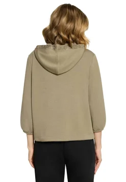 Sweatjacke