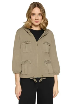 Sweatjacke