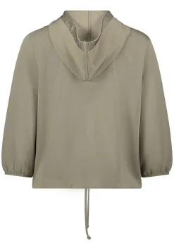 Sweatjacke