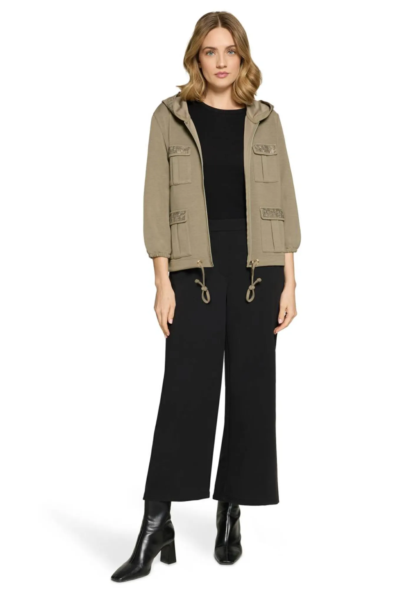 Sweatjacke