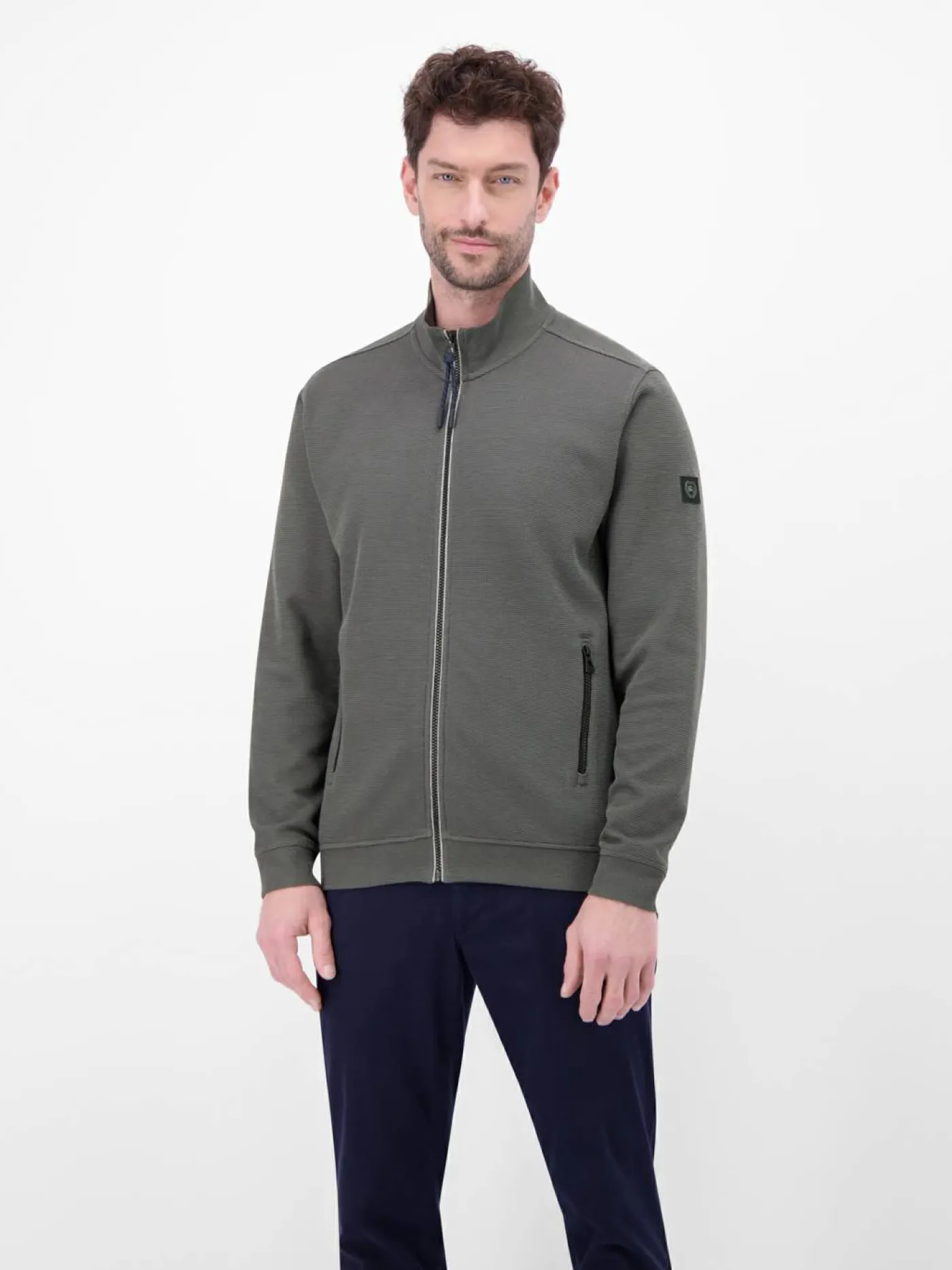 Sweatjacke