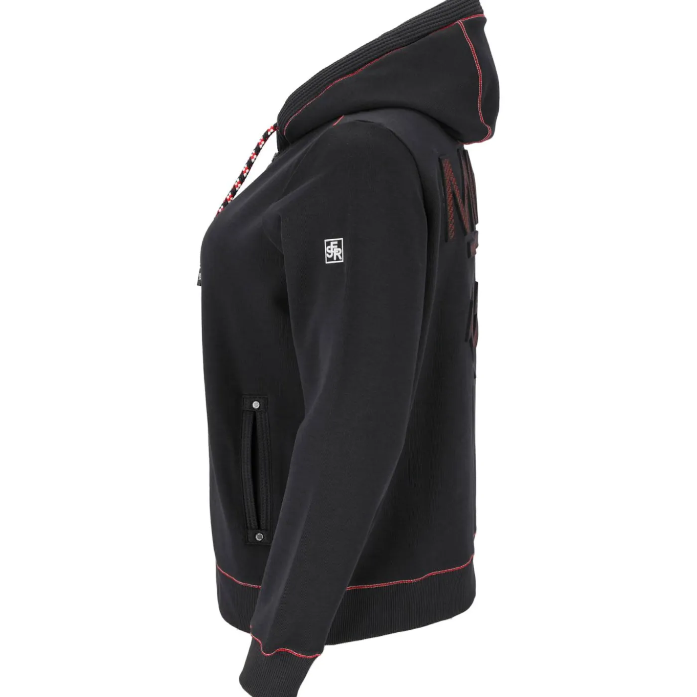 Sweatjacke
