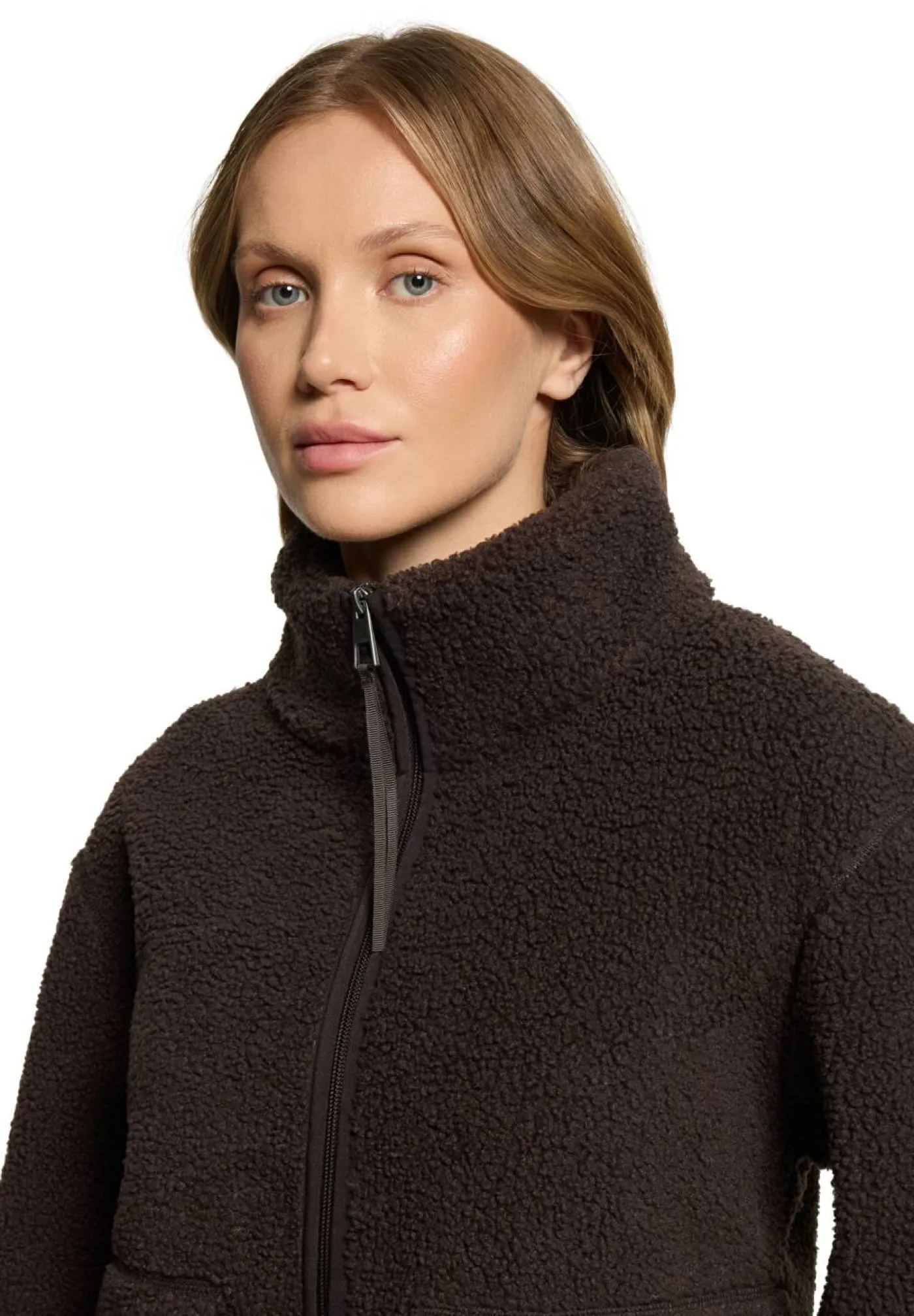 Sweatjacke