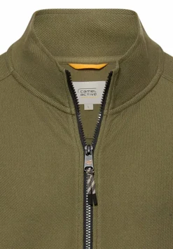 Sweatjacke