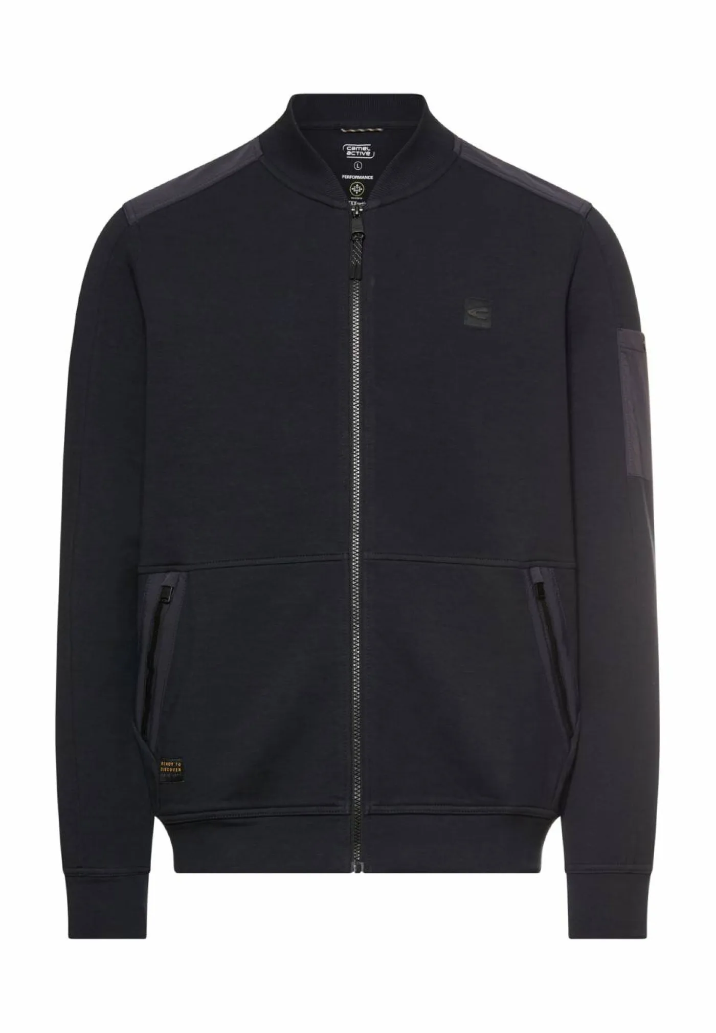 Sweatjacke