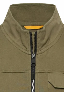 Sweatjacke