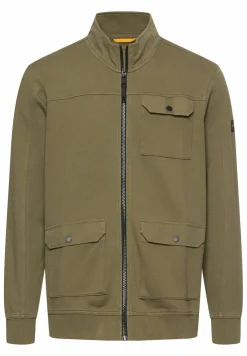 Sweatjacke