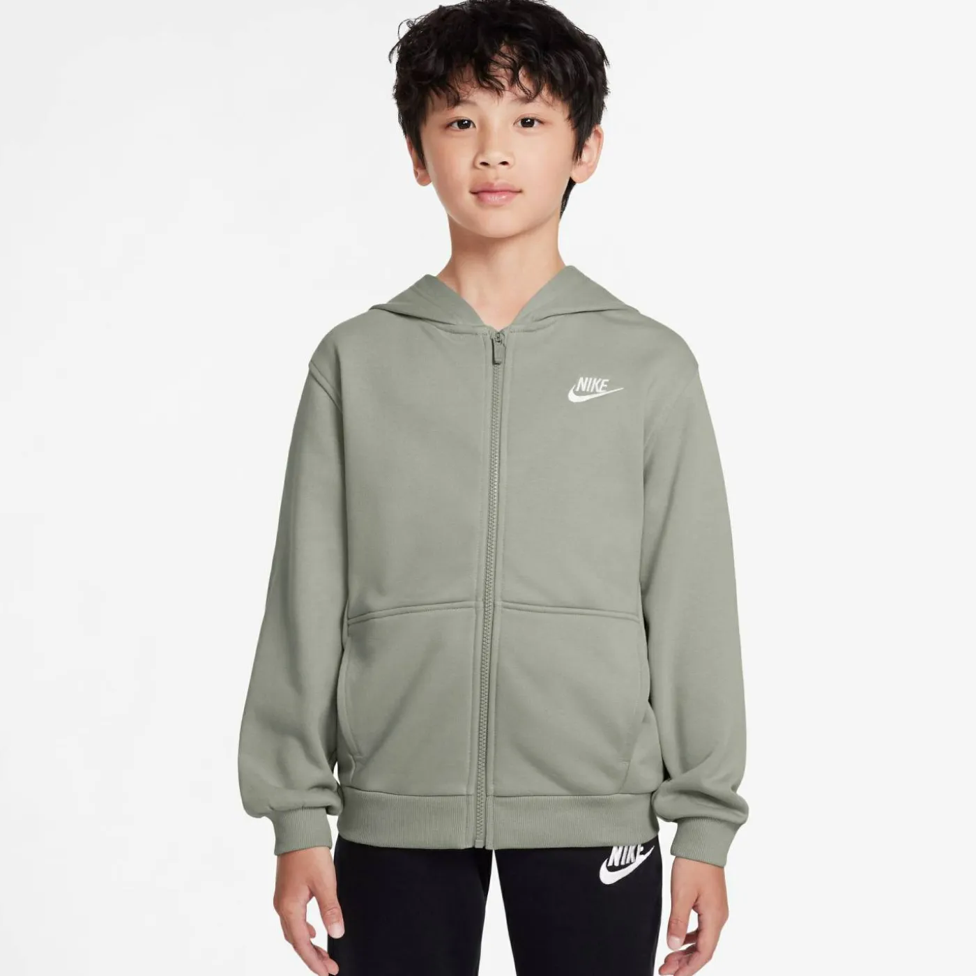 Sweatjacke