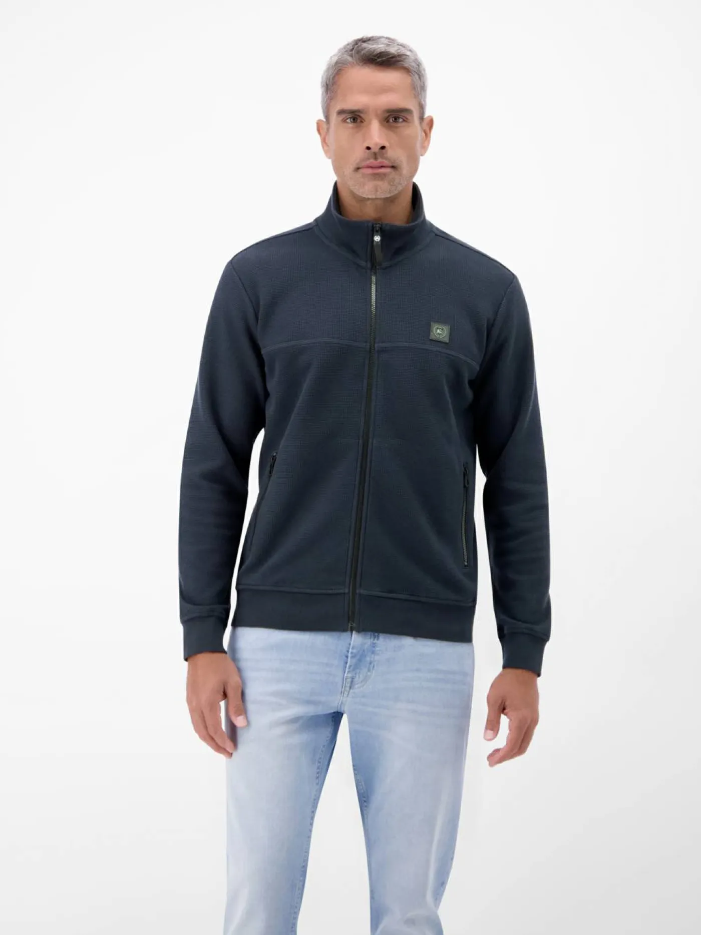 Sweatjacke