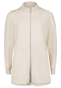 Sweatjacke