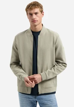 Sweatjacke