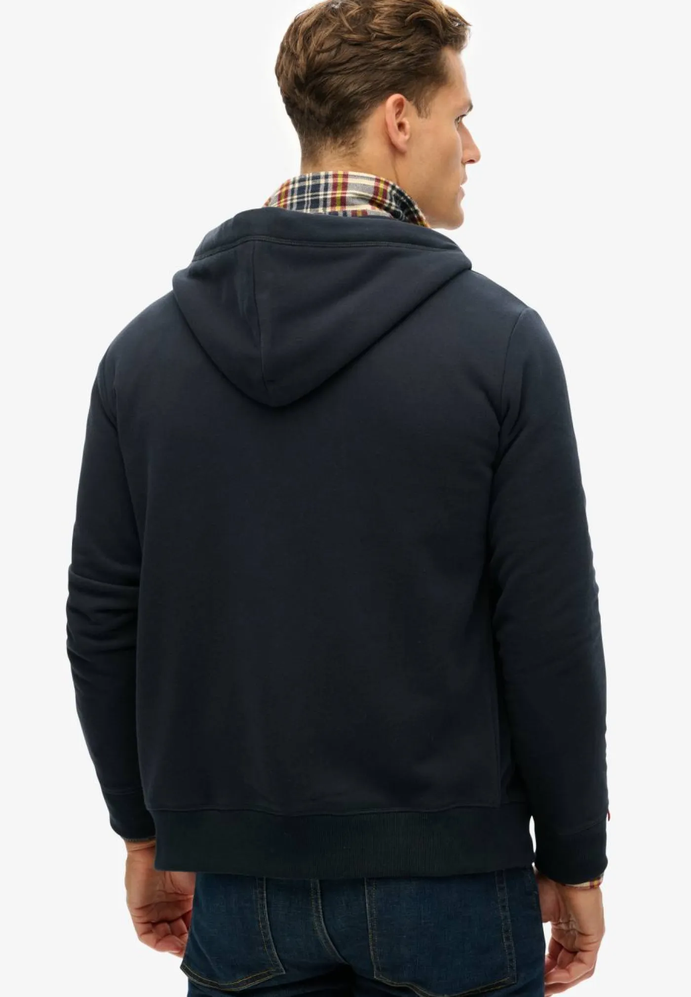 Sweatjacke "Essential"