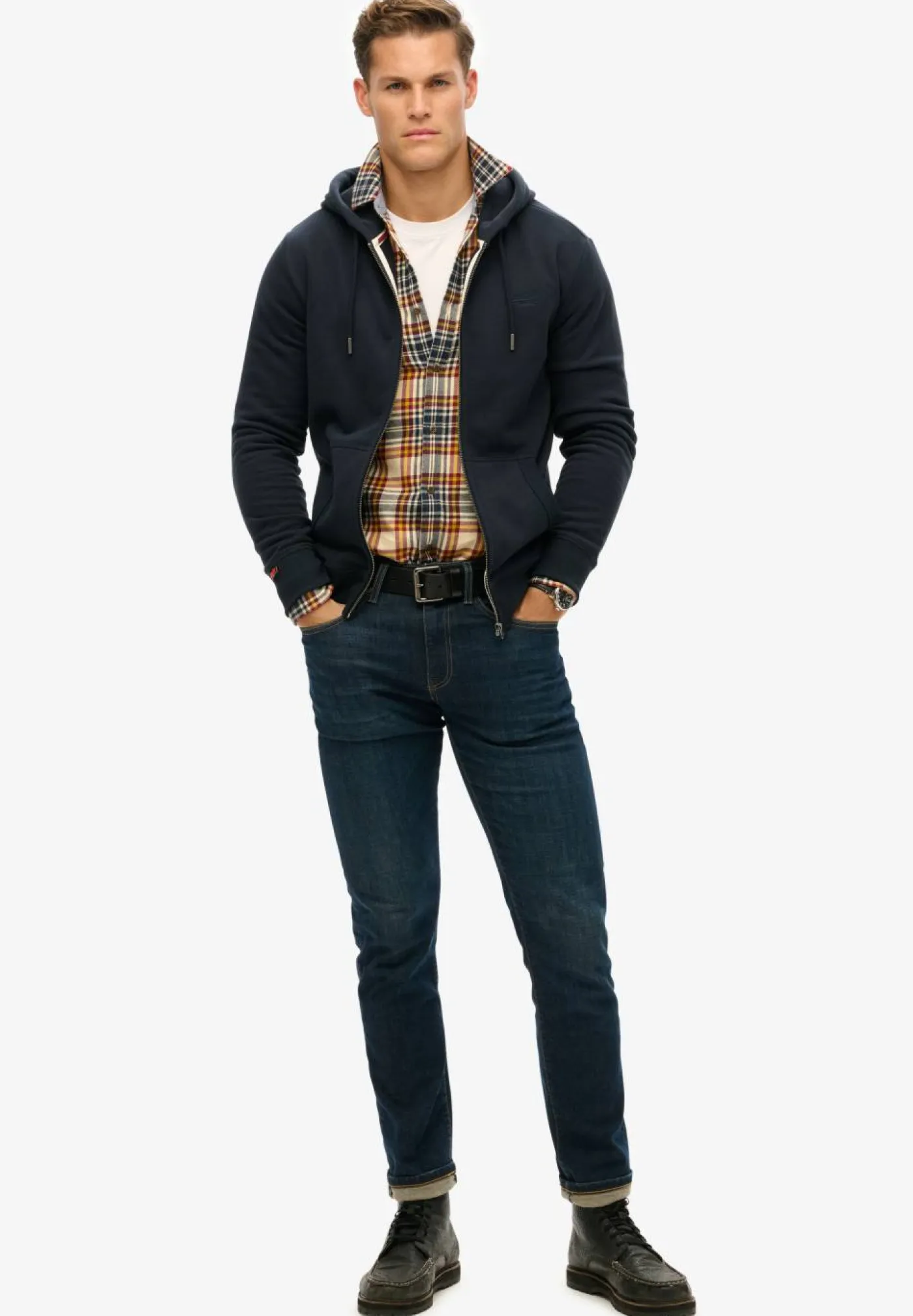 Sweatjacke "Essential"
